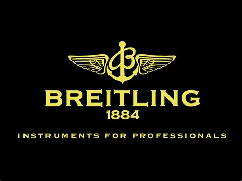 breitling logo neu